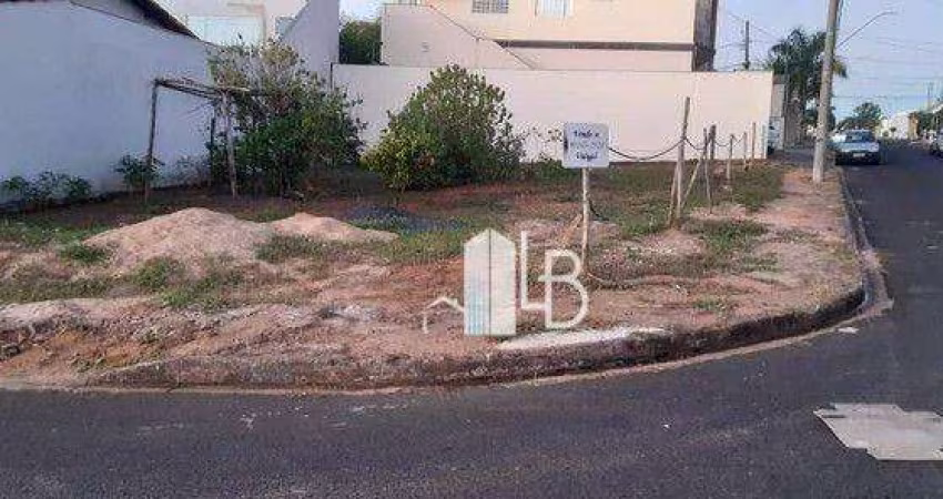 Terreno à venda, 301 m² por R$ 425.000,00 - Jardim Botânico - Uberlândia/MG