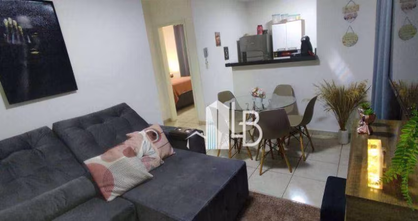 Apartamento com 2 dormitórios à venda, 45 m² por R$ 160.000,00 - Shopping Park - Uberlândia/MG