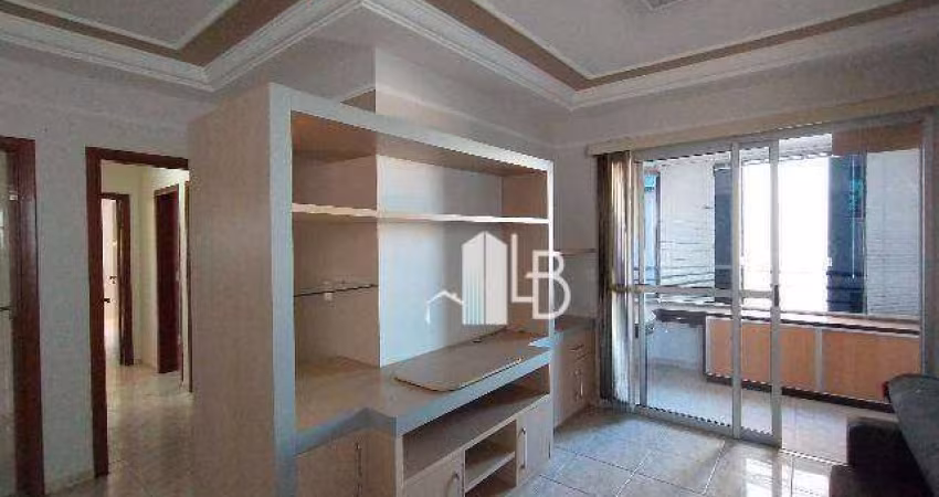 Apartamento com 3 dormitórios à venda, 115 m² por R$ 410.000,00 - Tibery - Uberlândia/MG