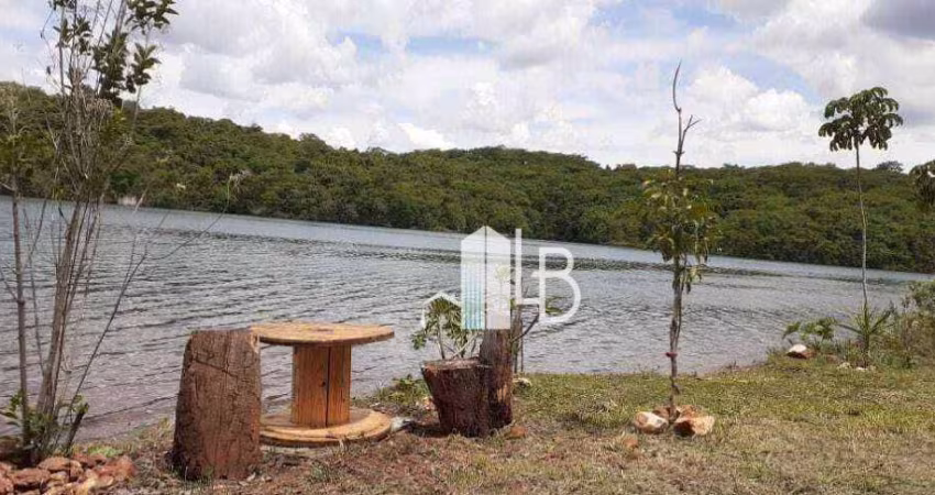 Rancho com 3 dormitórios à venda, 100 m² por R$ 600.000,00 - Rural - Uberlândia/MG