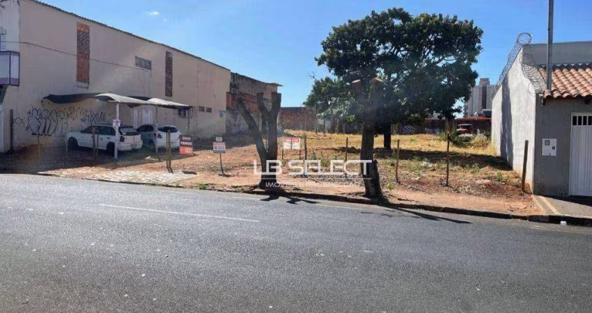 Terreno à venda, 1751 m² por R$ 4.410.000,00 - Martins - Uberlândia/MG