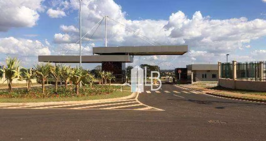 Terreno à venda, 654 m² por R$ 1.962.540,00 - Condomínio Cyrela Buritis - Uberlândia/MG