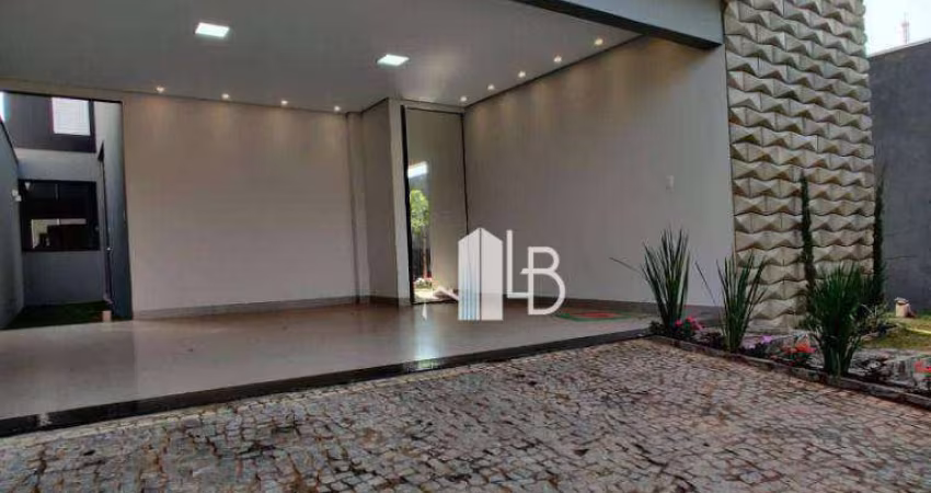 Casa com 3 quartosà venda, 160 m² por R$ 700.000 - Minas Gerais - Uberlândia/MG