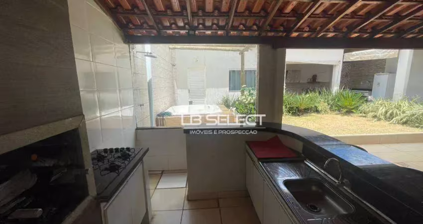 Casa com 3 dormitórios à venda, 198 m² por r$ 450.000,00 - jardim europa - uberlândia/mg
