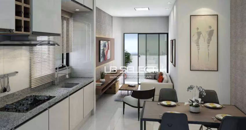 Apartamento com 3 quartos à venda na Avenida Salomão Abraão, 439, Santa Mônica, Uberlândia