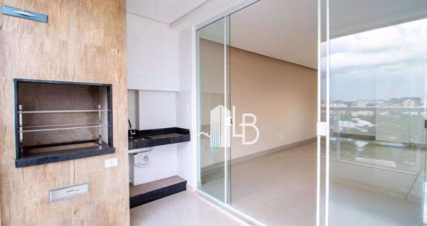 Apartamento com 3 dormitórios à venda, 131 m² por R$ 895.000,00 - Tubalina - Uberlândia/MG