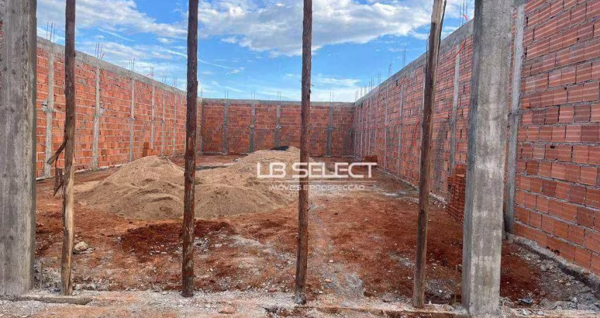 Terreno comercial no bairro Alto Umuarama com 250 metros quadrados.