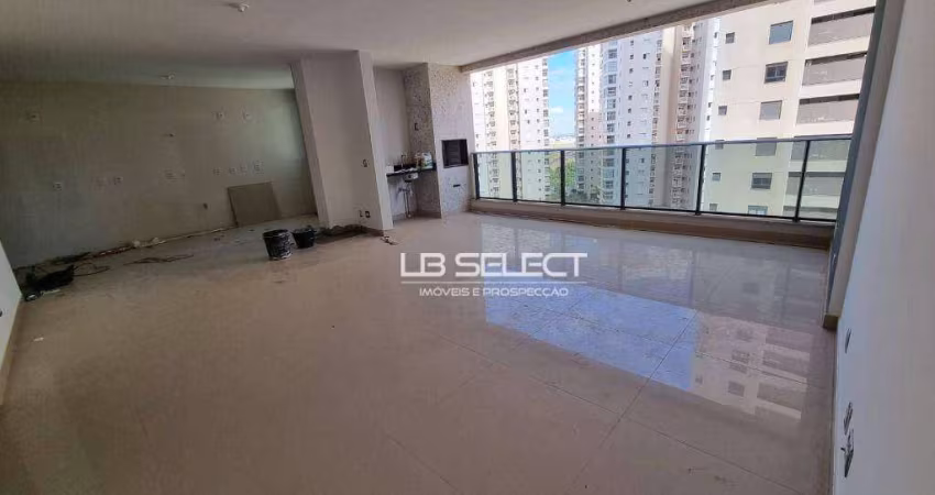 Apartamento com 3 dormitórios à venda, 150 m² por R$ 1.650.000,00 - Jardim Karaíba - Uberlândia/MG
