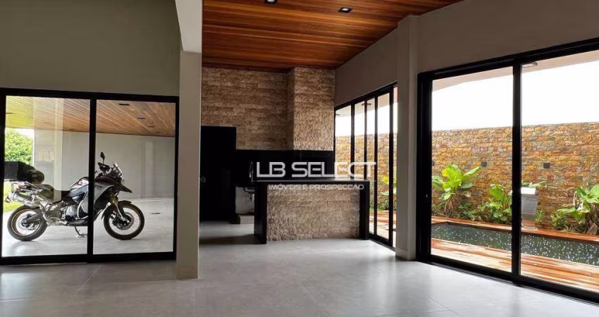 Casa com 4 suítes à venda, 327 m² por R$ 5.500.000 - Cyrela I - Uberlândia/MG