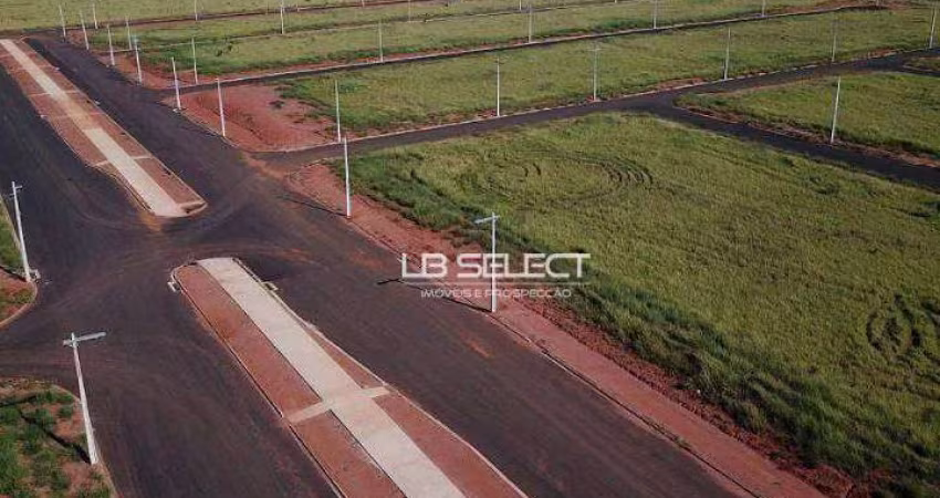 Terreno à venda, 250 m² por R$ 160.000,00 - GSP Life - Uberlândia/MG
