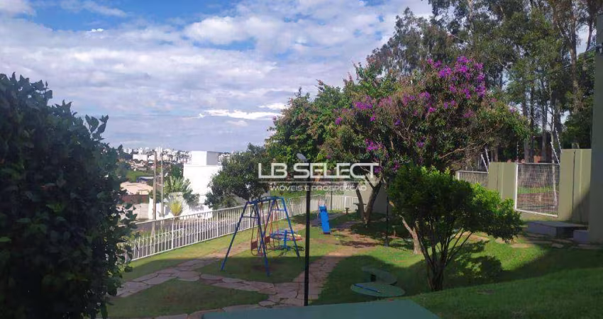 Apartamento com 3 quartos à venda, 72 m² por R$ 370.000 - Vigilato Pereira - Uberlândia/MG