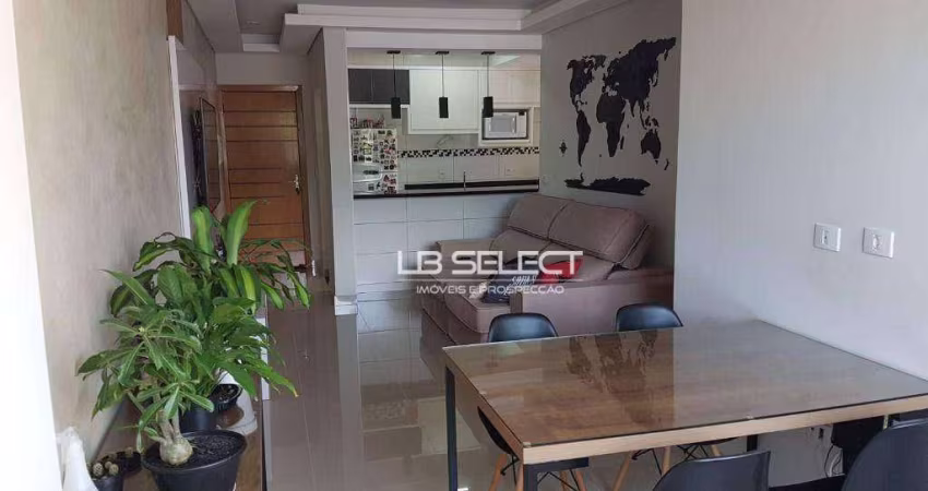 Apartamento com 2 dormitórios à venda, 67 m² por R$ 290.000,00 - Jardim Botânico - Uberlândia/MG