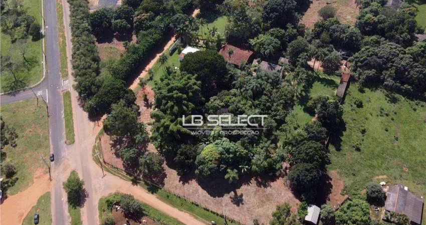 Terreno no bairro Chácaras Panorama com 20.000 metros quadrados.