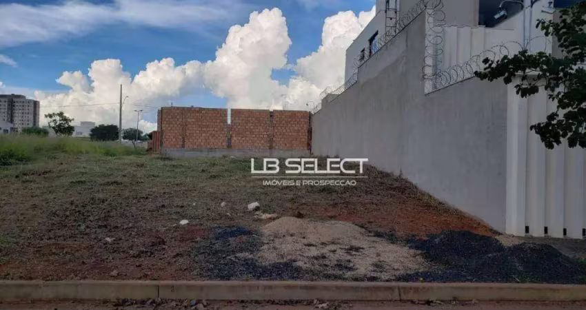 Terreno à venda, 286 m² por r$ 300.000,00 - praça alto umuarama - uberlândia/mg