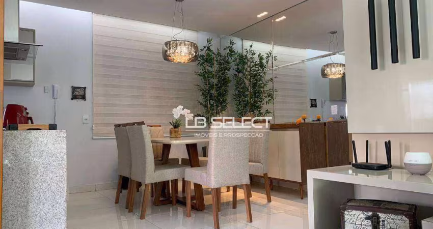 Casa com 2 dormitórios à venda, 120 m² por R$ 588.000,00 - Umuarama - Uberlândia/MG