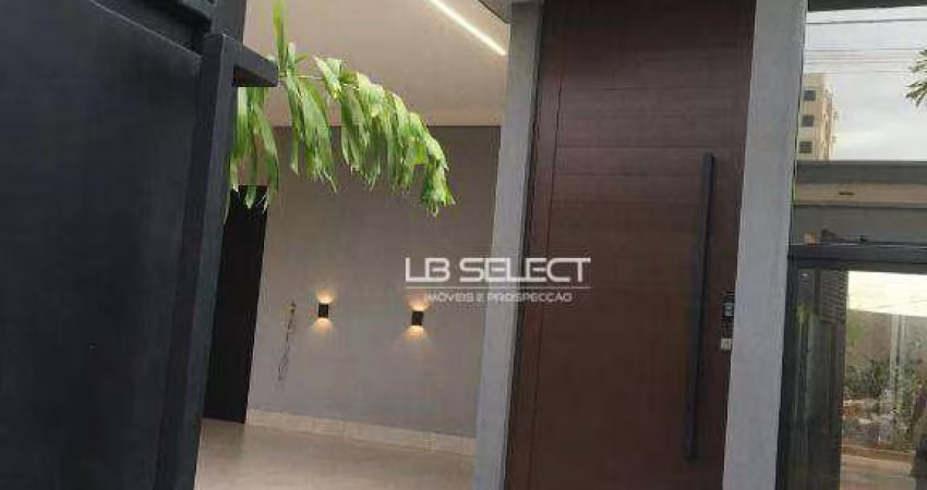 Casa com 3 dormitórios à venda, 164 m² por R$ 1.250.000,00 - Praça Alto Umuarama - Uberlândia/MG