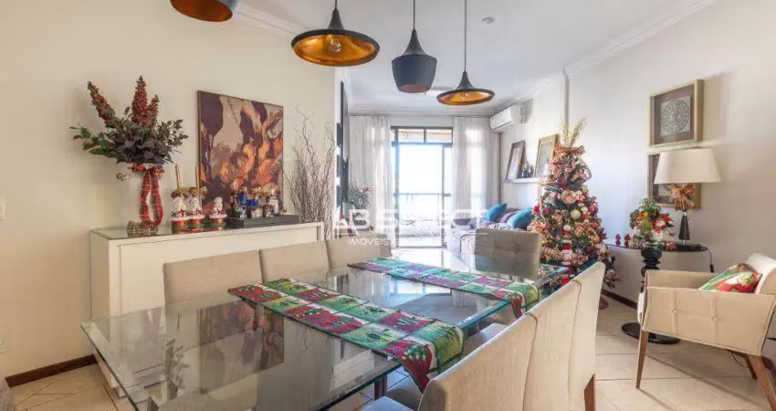 Apartamento com 4 dormitórios à venda, 115 m² por r$ 850.000,00 - maracanã - uberlândia/mg