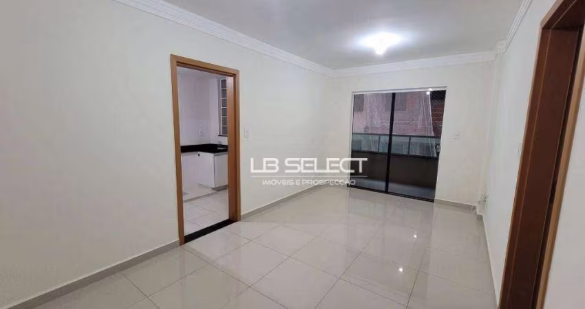 Apartamento com 2 quartos à venda, 76 m² por R$ 445.000 - Jardim Finotti - Uberlândia/MG