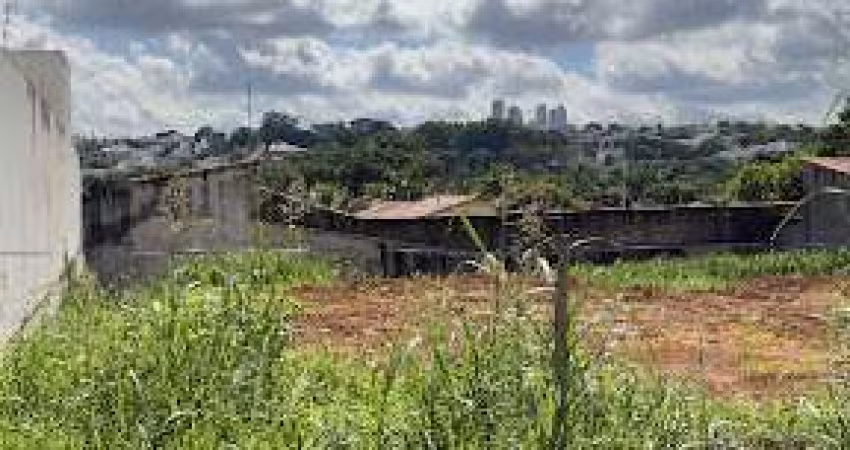 Terreno à venda, 360 m² por R$ 400.000,00 - Cidade Jardim - Uberlândia/MG