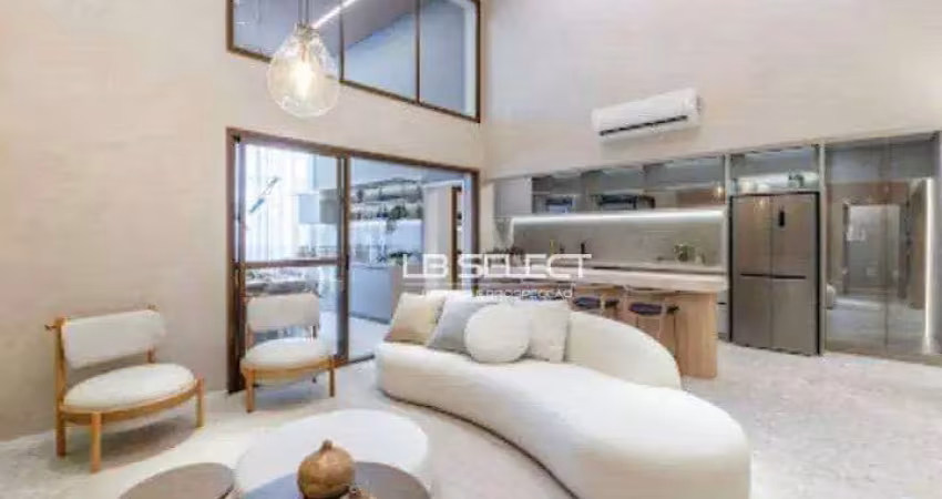 Apartamento com 3 dormitórios à venda, 116 m² por r$ 1.848.287,00 - altamira - uberlândia/mg