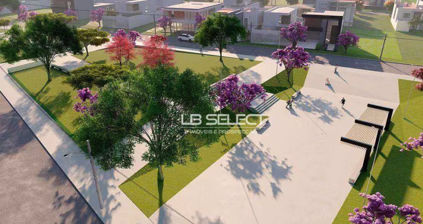 Terreno no bairro Gávea Jardins com 498 metros quadrados.