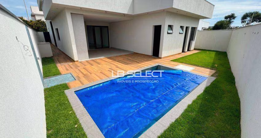 Casa com 3 dormitórios à venda, 224 m² por R$ 2.200.000,00 - Condomínio Arts - Uberlândia/MG