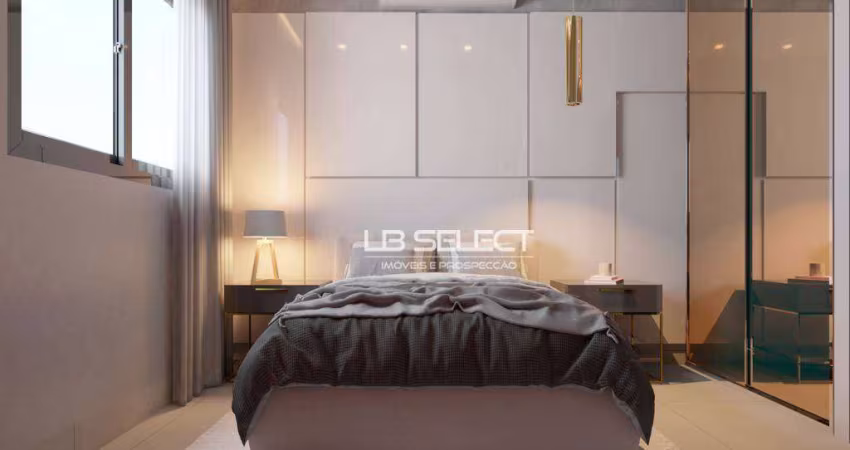 Apartamento com 2 dormitórios à venda, 61 m² por R$ 495.000,00 - Santa Mônica - Uberlândia/MG