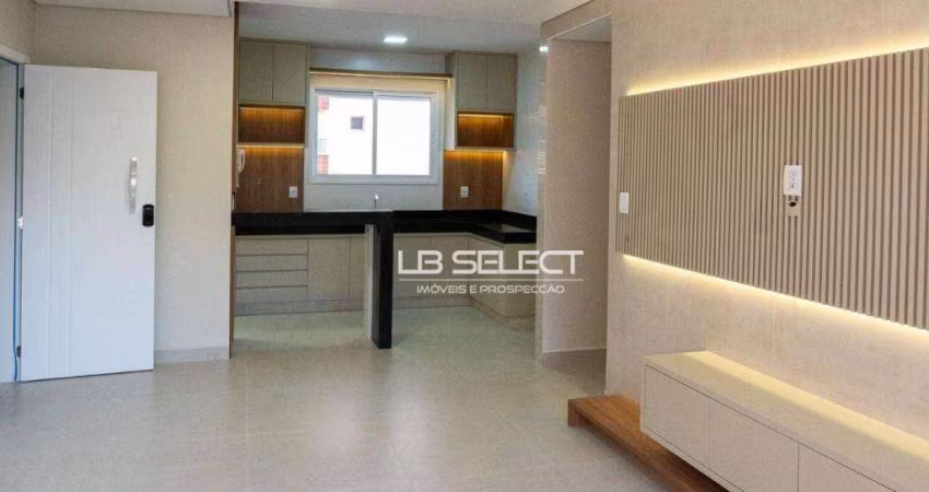 Apartamento com 3 dormitórios à venda, 88 m² por R$ 620.000,00 - Santa Mônica - Uberlândia/MG