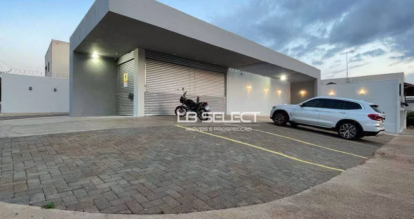 Imóvel comercial no bairro SAnta Mônica.