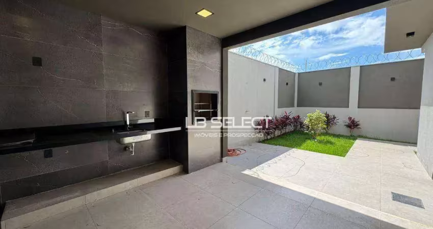 Casa com 3 dormitórios à venda, 171 m² por r$ 1.190.000,00 - praça alto umuarama - uberlândia/mg