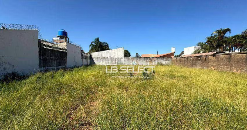 Terreno à venda, 1050 m² por R$ 2.940.000,00 - Karaiba - Uberlândia/MG