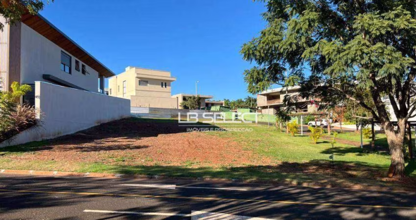 Terreno no Condomínio Solares da Gávea com 658 metros quadrados.