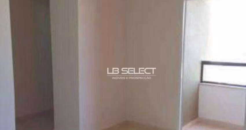 Apartamento com 2 dormitórios à venda, 57 m² por R$ 350.000,00 - Pampulha - Uberlândia/MG