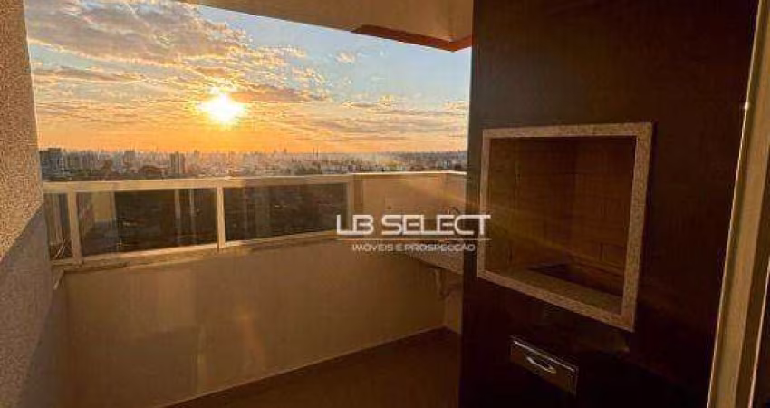Apartamento com 2 quartos à venda, 58 m² por R$ 430.000 - Santa Mônica - Uberlândia/MG