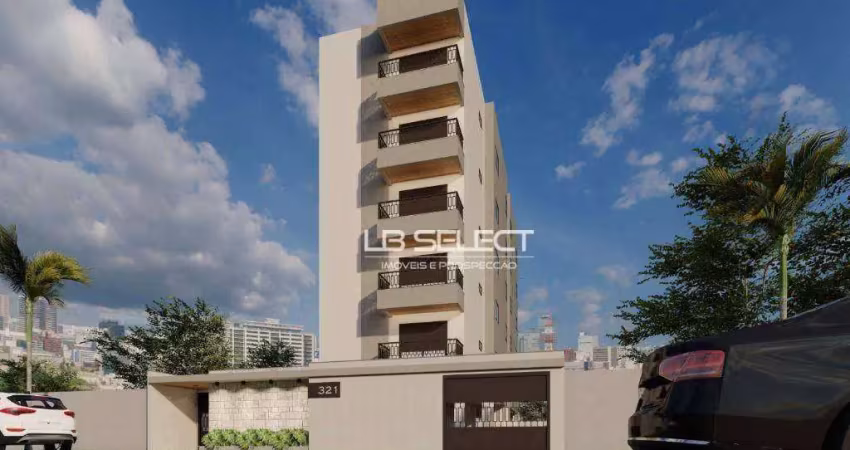 Apartamento com 3 dormitórios à venda, 82 m² por R$ 515.000,00 - Presidente Roosevelt - Uberlândia/MG