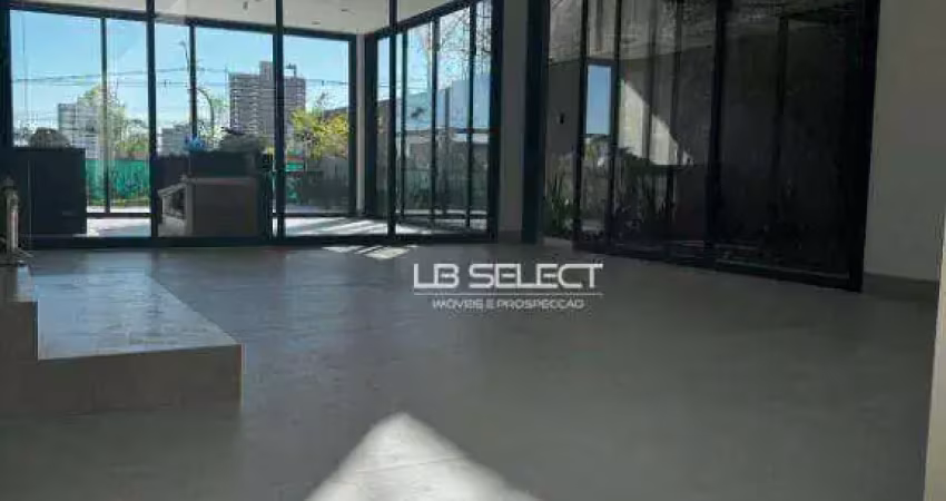 Casa com 3 dormitórios à venda, 293 m² por R$ 3.450.000,00 - Condomínio Tamboré - Uberlândia/MG