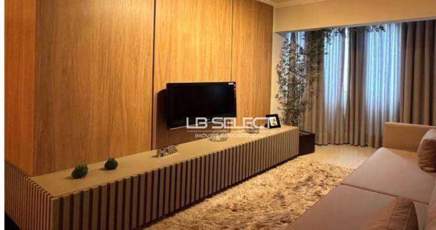 Apartamento com 3 dormitórios à venda, 76 m² por R$ 580.000,00 - Tubalina - Uberlândia/MG