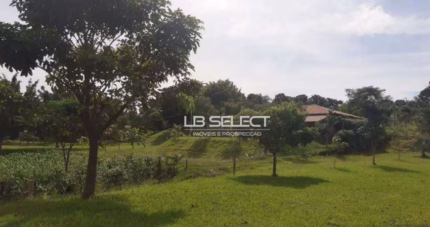 Rancho no município de Indianópolis com 10 mil metros quadrados.