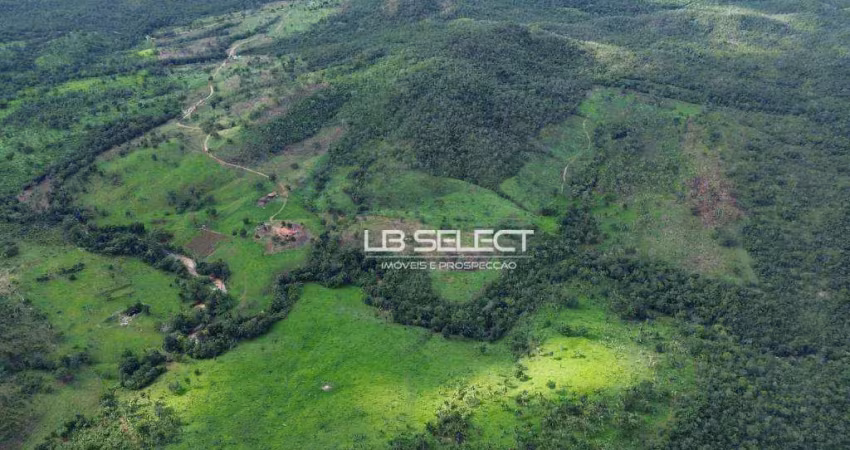 Fazenda com 1 sala à venda na Área Rural, 9852, Zona Rural, Minaçu