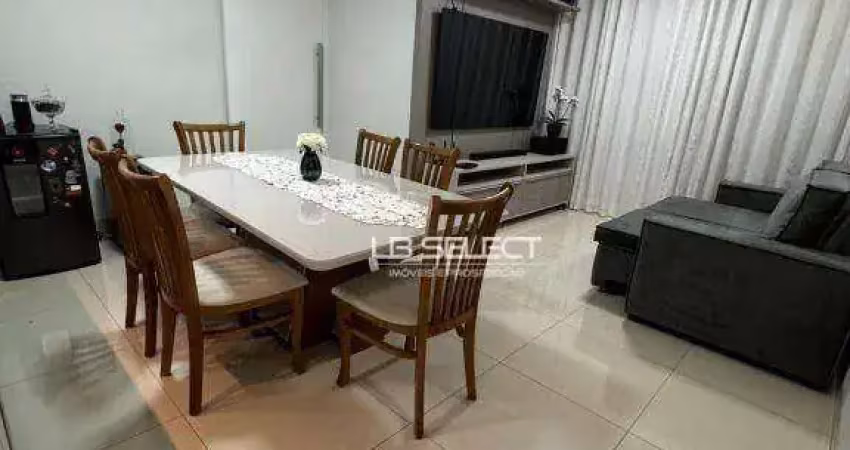 Apartamento com 3 quartos à venda, 90 m² por r$ 670.000 - santa mônica - uberlândia/mg
