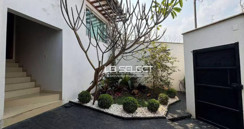 Casa com 3 dormitórios à venda, 286 m² por r$ 1.250.000,00 - cidade jardim - uberlândia/mg