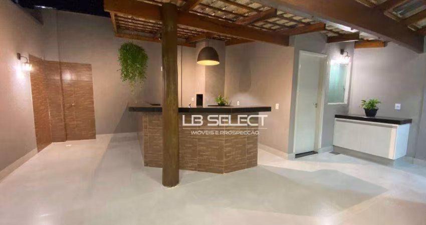 Casa com 4 dormitórios à venda, 200 m² por R$ 930.000,00 - THE PALMS - Uberlândia/MG