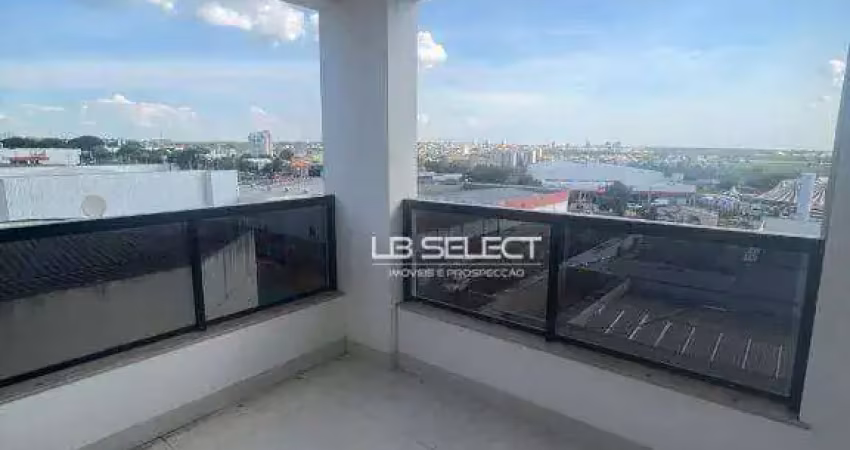 Apartamento com 2 dormitórios à venda, 72 m² por r$ 580.000,00 - jardim finotti - uberlândia/mg