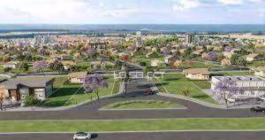 Terreno no Alto Umurama com 250 metros quaddrados.