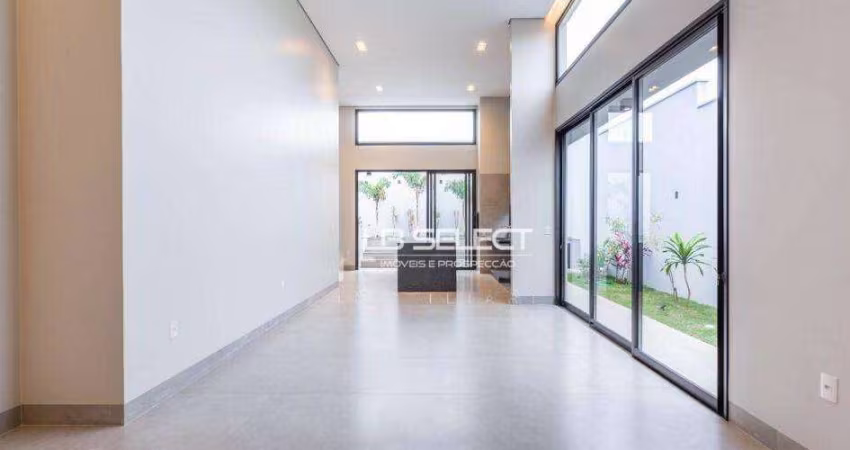 Casa no Condomínio Alphaville I com quatro suítes, escritório, lavabo e área gourmet.