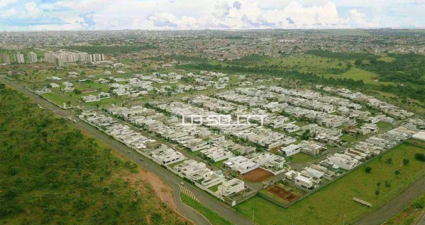Terreno no Condomínio Splendido com 360 metros quadrados.