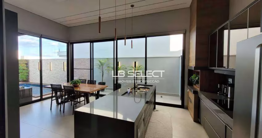 Casa com 3 dormitórios à venda, 198 m² por R$ 1.970.000,00 - Splendido - Uberlândia/MG