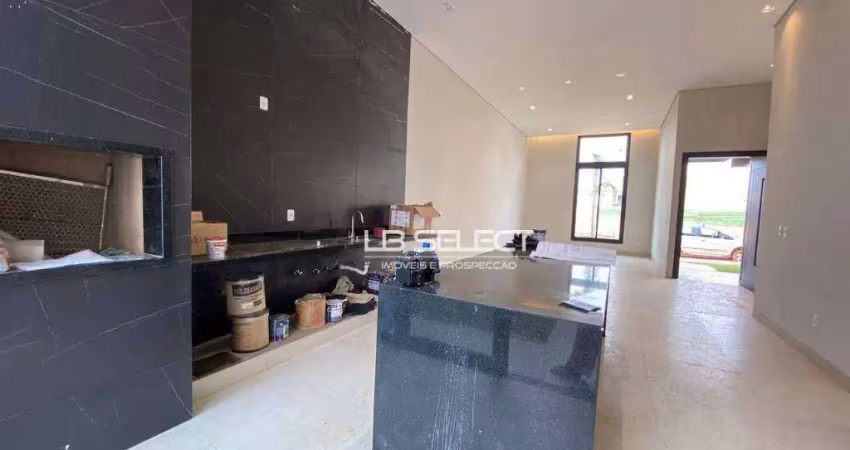 Casa com 3 dormitórios à venda, 150 m² por r$ 1.220.000,00 - condomínio raros - uberlândia/mg