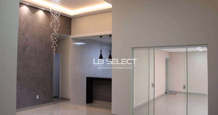 Casa com 3 dormitórios à venda, 200 m² por R$ 980.000,00 - Vida Nova - Uberlândia/MG