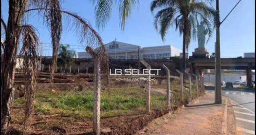 Terreno à venda, 3640 m² por r$ 6.000.000,00 - brasil - uberlândia/mg